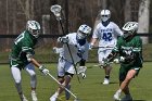 MLAX vs Babson  Wheaton College Men's Lacrosse vs Babson College. - Photo by Keith Nordstrom : Wheaton, Lacrosse, LAX, Babson, MLax